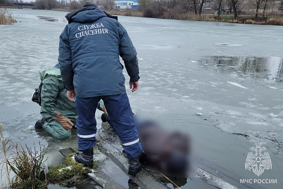В Иванове утонул мужчина